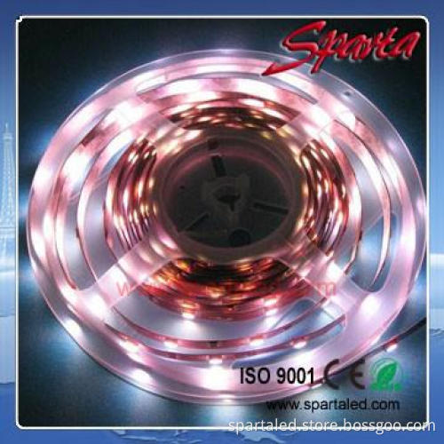 Waterproof outdoor RGB moving LED light strips LED light